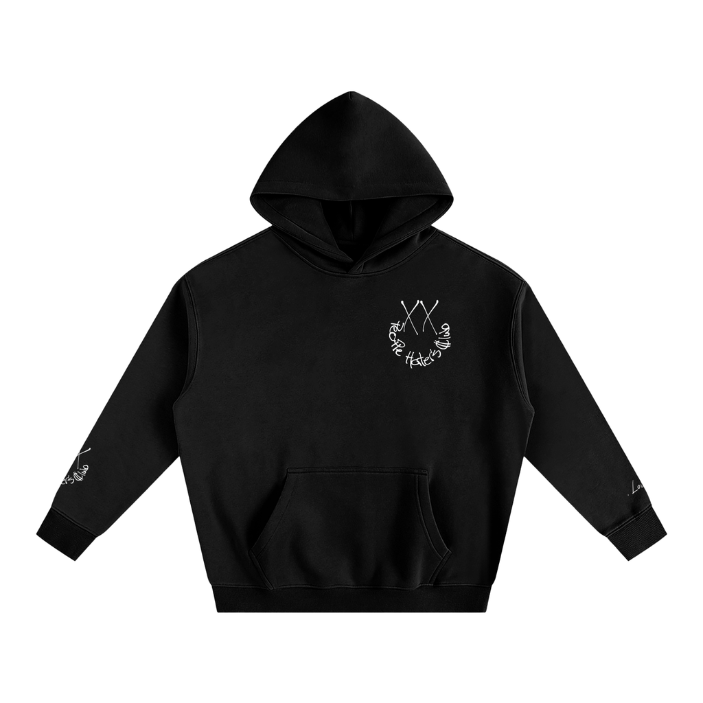 Oversize Smile Hoodie