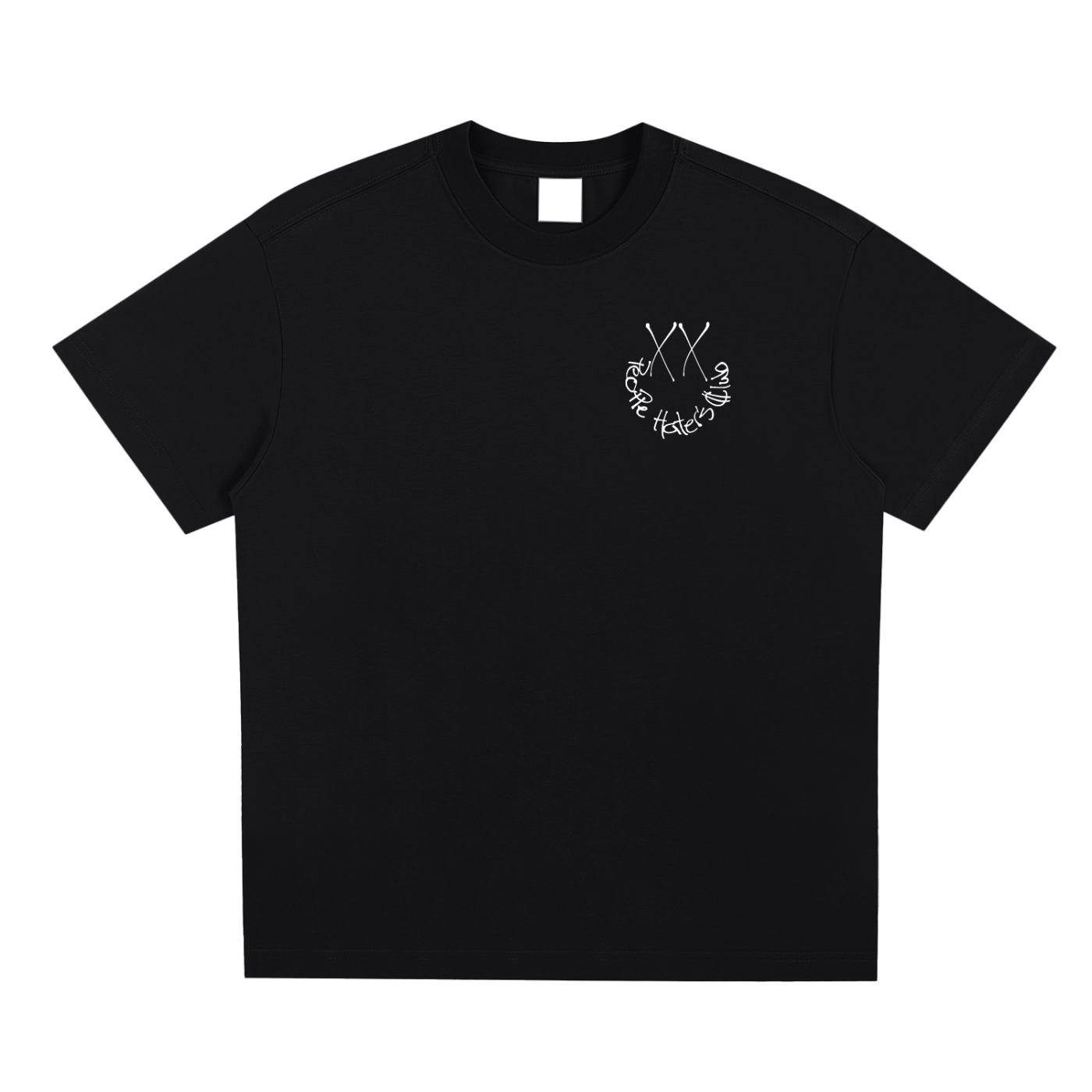 "Smile" Quick-Dry Cooling T-shirt